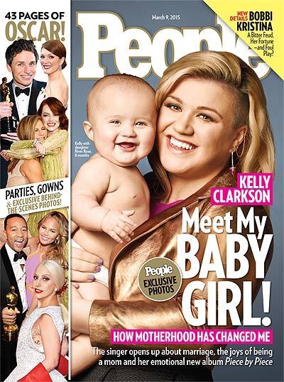 Kelly Clarkson People