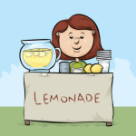 http://www.dreamstime.com/stock-photos-lemonade-stand-cartoon-girl-manages-image41141343