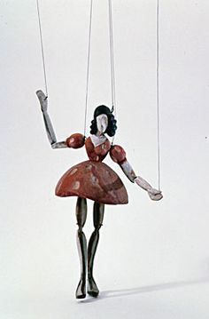 Who still holds the strings that allow you to move?