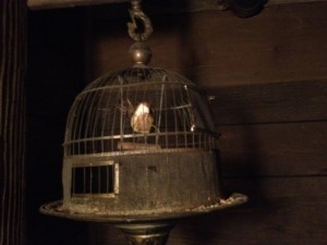 I'd much rather work in a library