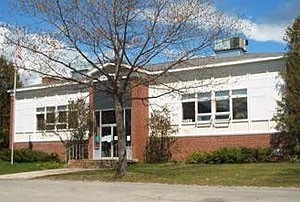 Millinocket Memorial Library