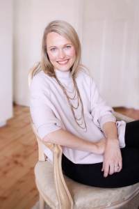 Sally Hepworth. (Photo by Mrs. Smart Photography.)