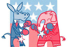 fighting politics