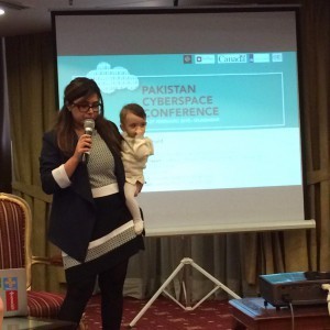 Pakistan cyberspace conf