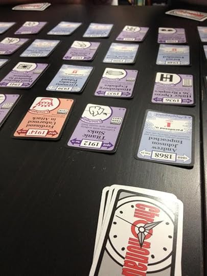 Monday Night Gaming: Chrononauts