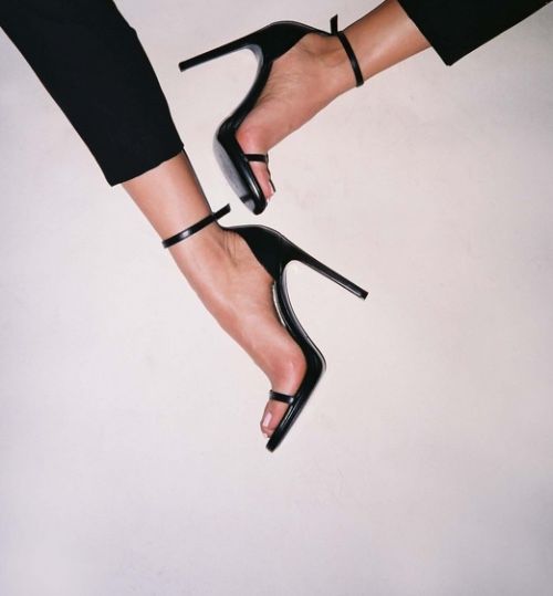 heels