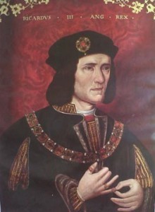 Richard III Portrait