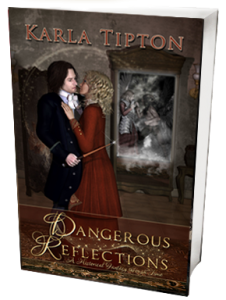 Dangerous Reflections: A Historical Fantasy through Time