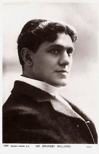 Bransby Williams