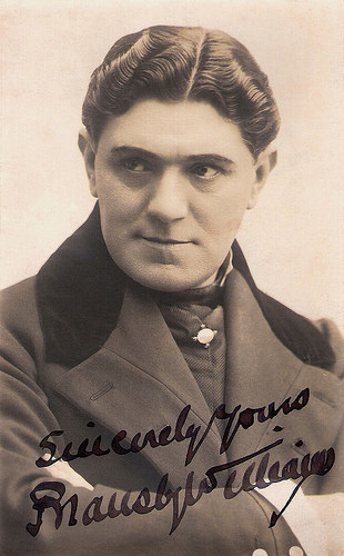 Bransby Williams