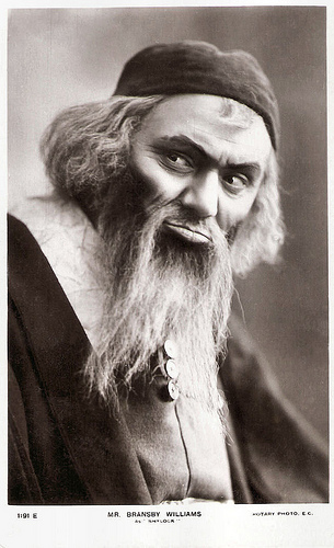 Bransby Williams