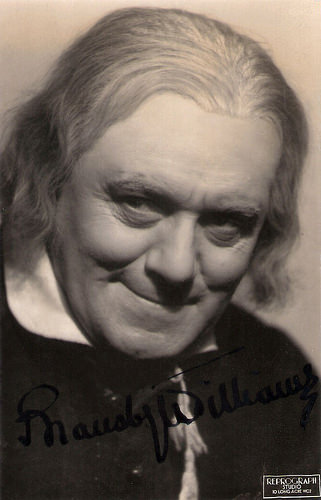 Bransby Williams