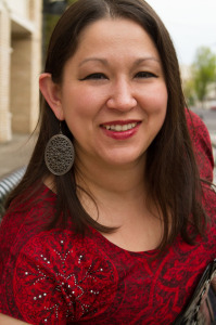 Photograph of Author Kim Mainord