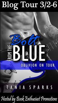 bolt from the blue blog tour button