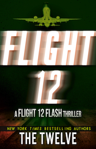 Flight 12: A Flash Thriller by The Twelve