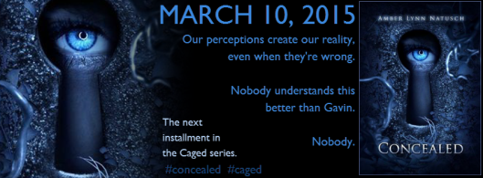 Concealed FB Cover Photo