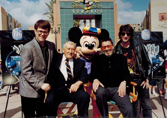 Max, Mickey, Mickey, Leonard, Neil