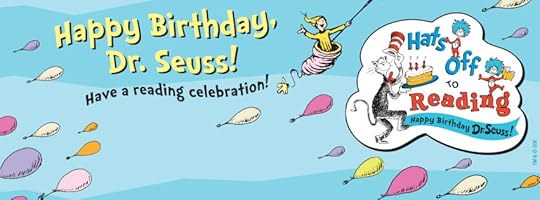 Dr. Seuss Birthday