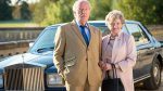 Michael Gambon & Julia McKenzie in the BBC's The Casual Vacancy
