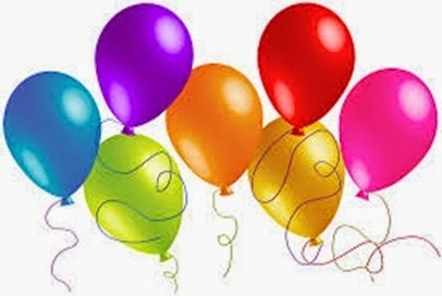 balloons