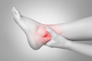 Foot pain