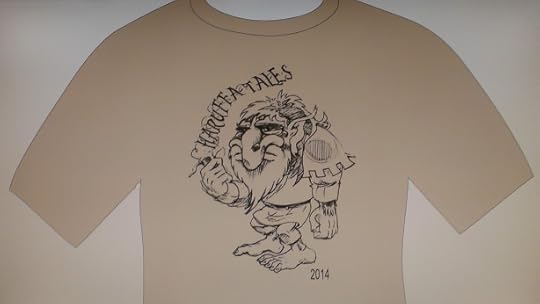 Stinky the G T-Shirt