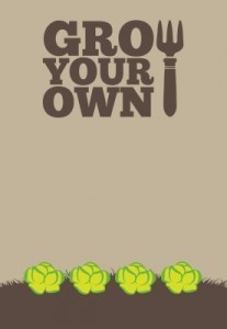 Grow Your Own poster