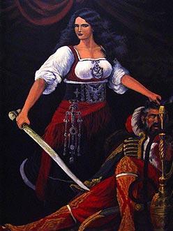 Nora of Kelmendi