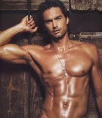 Julie Kenner's Hump Day Eye Candy, Marcus Schenkenberg