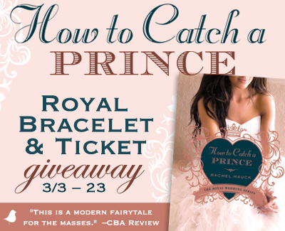 Rachel Hauck, How To Catch A Prince