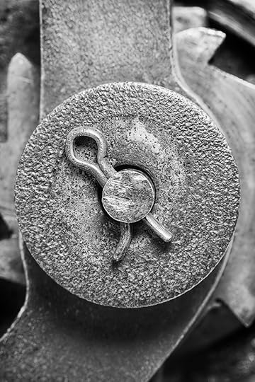 Cotter Pin © Harold Davis