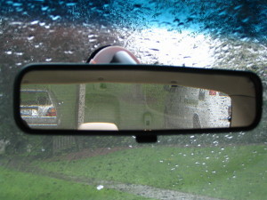 Rear-view_mirror
