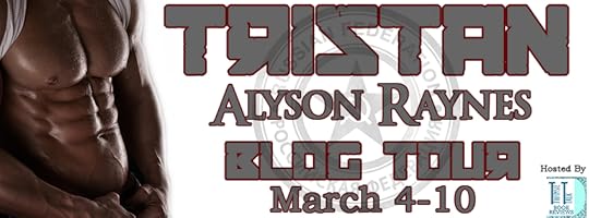 Triztan Blog Tour Banner