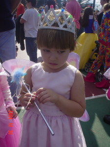 You have angered Business Fairy. No maternity leave for you!