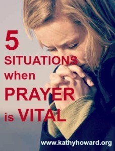 Prayer