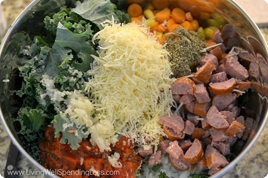 Kale & White Bean Soup 13