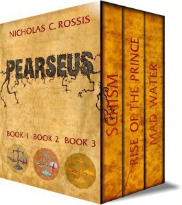 Pearseus Bundle on Amazon
