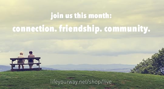 Live :: Creating a life you love.