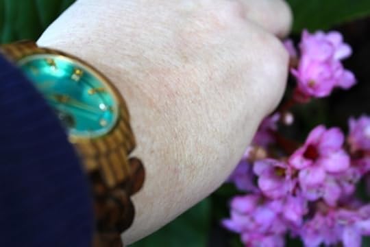 Jord wood watches - spring fashion