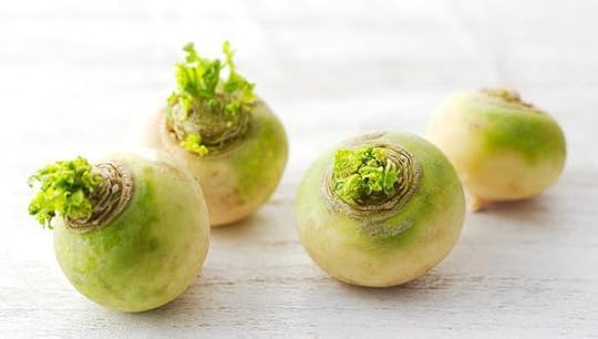 turnips