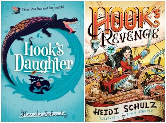 Hook's Daughter-Hook's Revenge