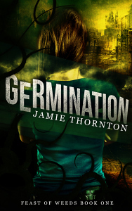 Germination is the opening novella to a new post-apocalyptic Young Adult series, where the runaways are the heroes, the zombies aren’t really zombies, and you can’t trust your memories—even if they’re all you have left. #germination #books #post-apocalyptic #fiction