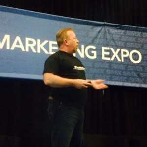 David Wallace at SMX West 2015