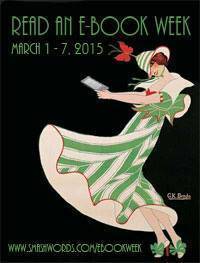 Read An Ebook Week on Smashwords all week!