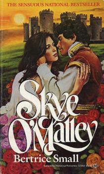 Skye O'Malley book cover
