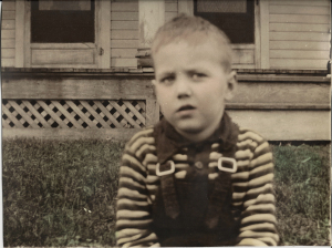 Brother Baris Circa 1940