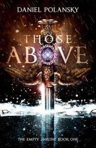 Buy Those Above by Daniel Polansky