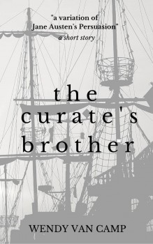 The Curate s Brother Book Cover (blog)