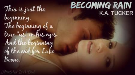 Becoming Rain - Teaser 1