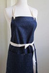 denim apron
